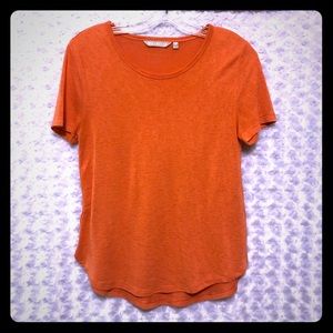 🌴Athleta Short Sleeve Top Size Small